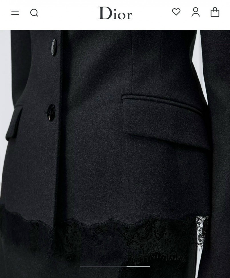 Жакет Dior 