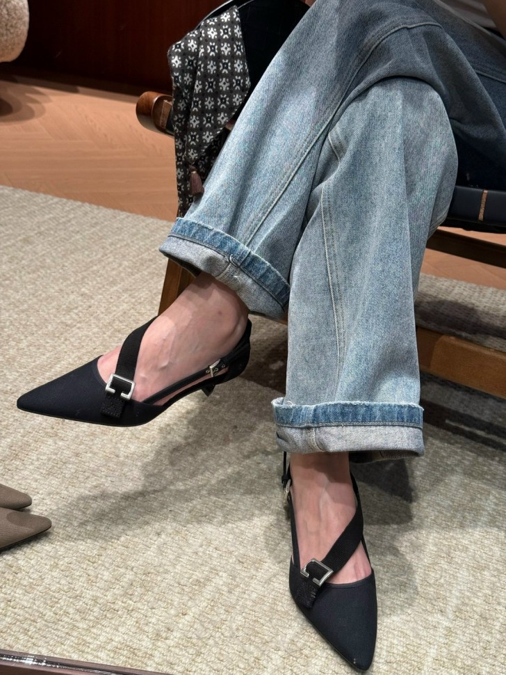 Туфли Prada