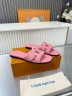 Шлепки Louis Vuitton    
