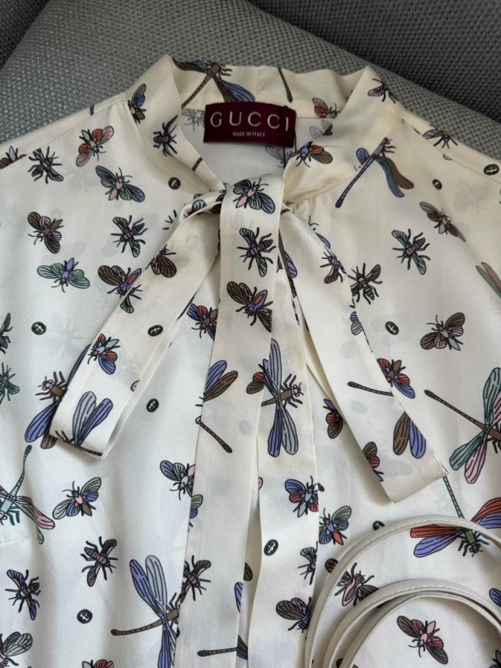 Платье Gucci