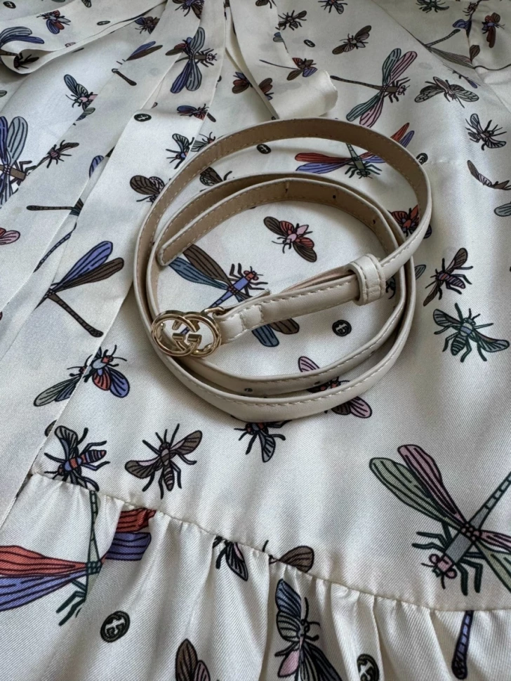 Платье Gucci