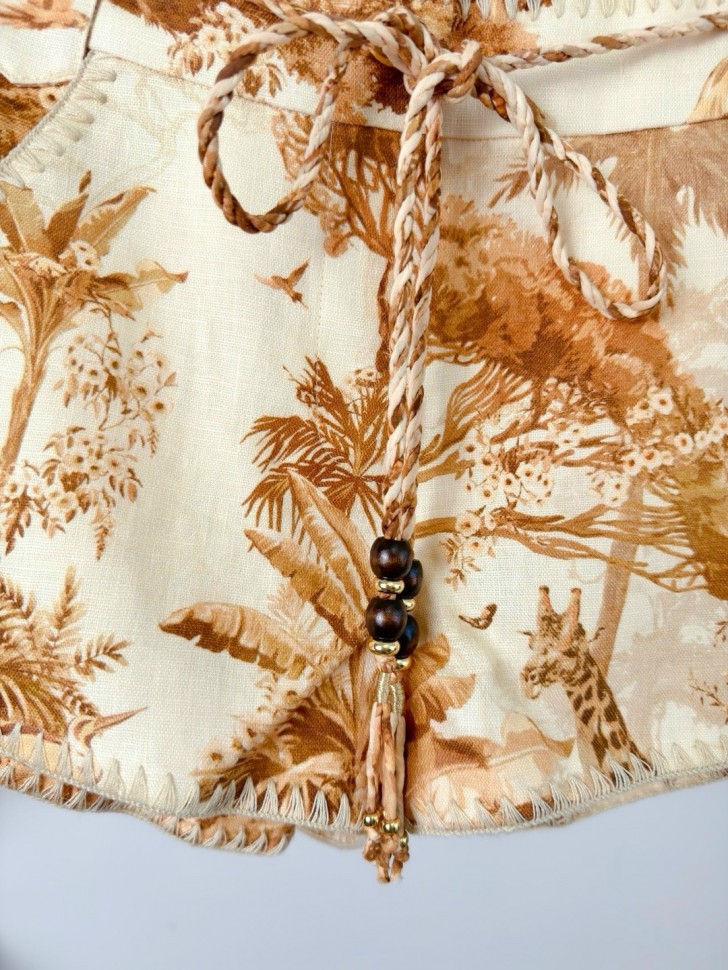 Шорты  Zimmermann