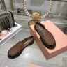 Сандали Miu Miu 