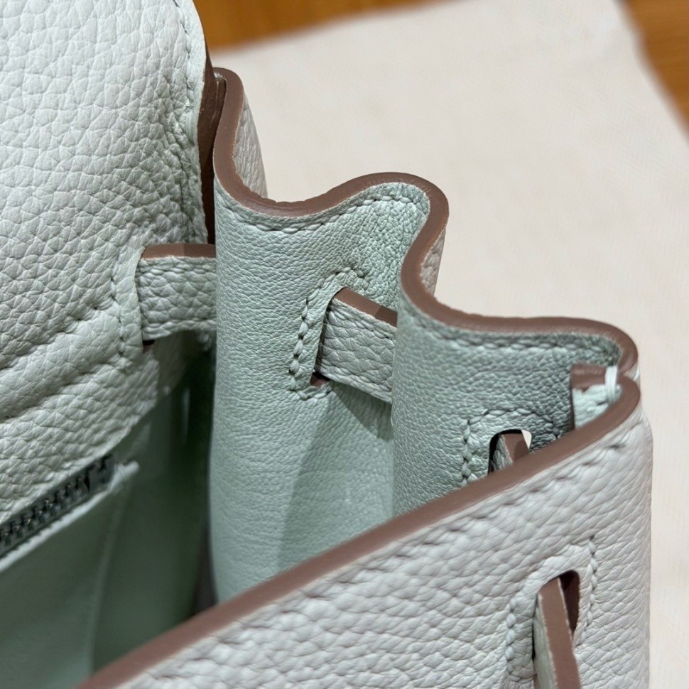 Сумка Hermes Kelly 25 Togo Mushroom