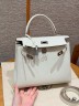 Сумка Hermes Kelly 25 Togo Mushroom
