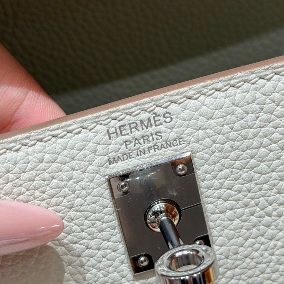 Сумка Hermes Kelly 25 Togo Mushroom