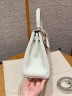 Сумка Hermes Kelly 25 Togo Mushroom