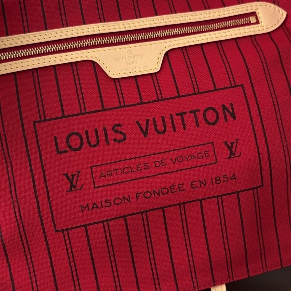 Сумка Louis Vuitton Neverfull MM    