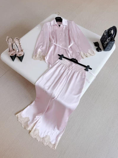 Брюки Valentino
