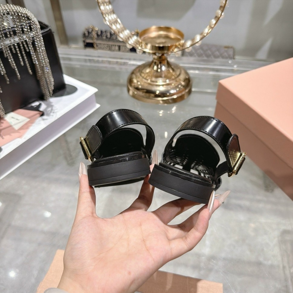 Сандали Miu Miu  
