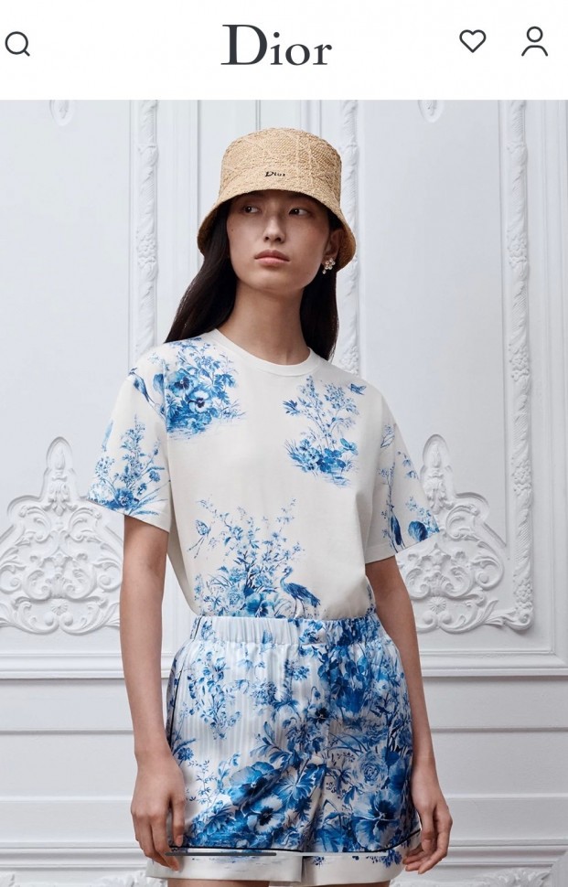 Футболка Dior    