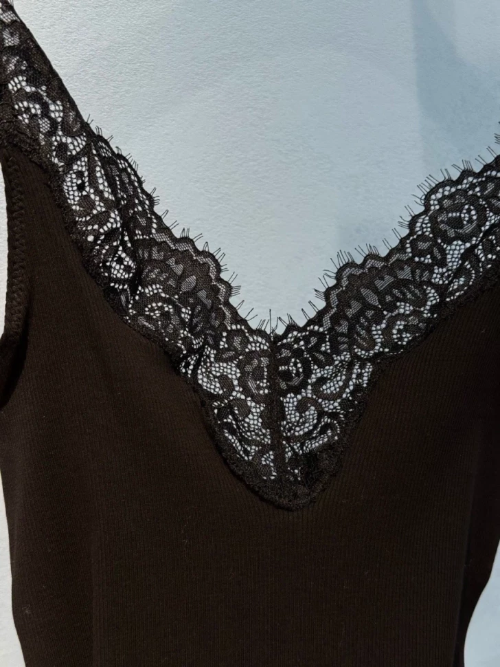 Майка Saint Laurent  