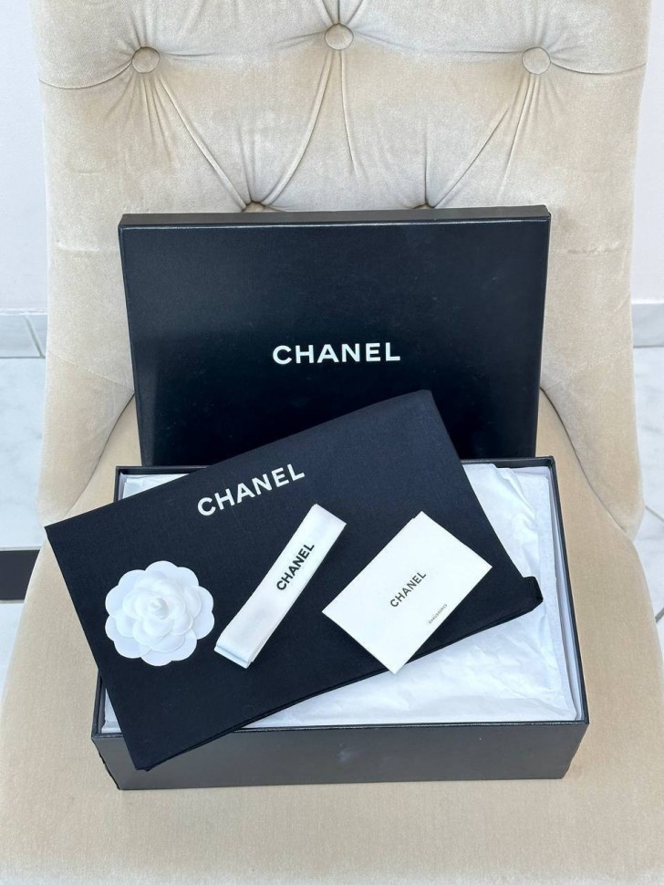 Босоножки Chanel 