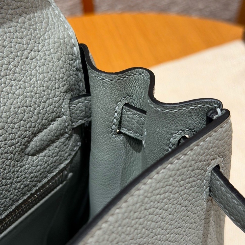 Сумка Hermes Kelly 25 Togo Girs Mouette