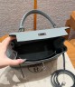 Сумка Hermes Kelly 25 Togo Girs Mouette