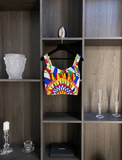 Топ Dolce &amp; Gabbana  