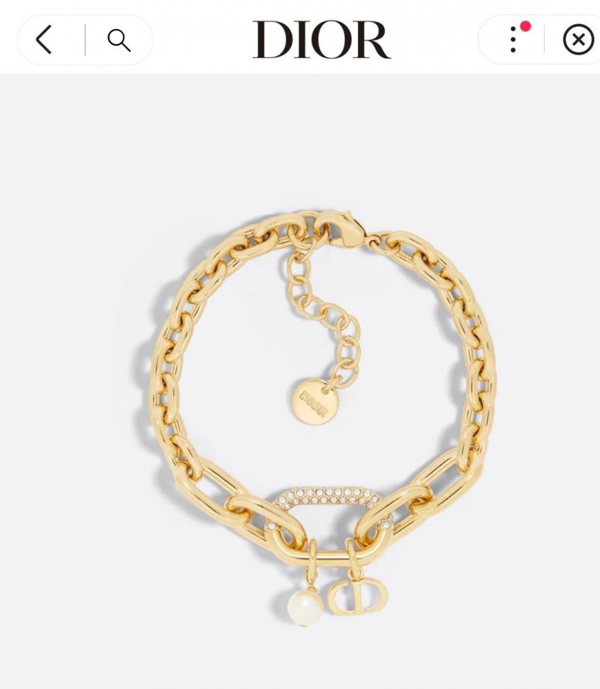 Браслет Dior
