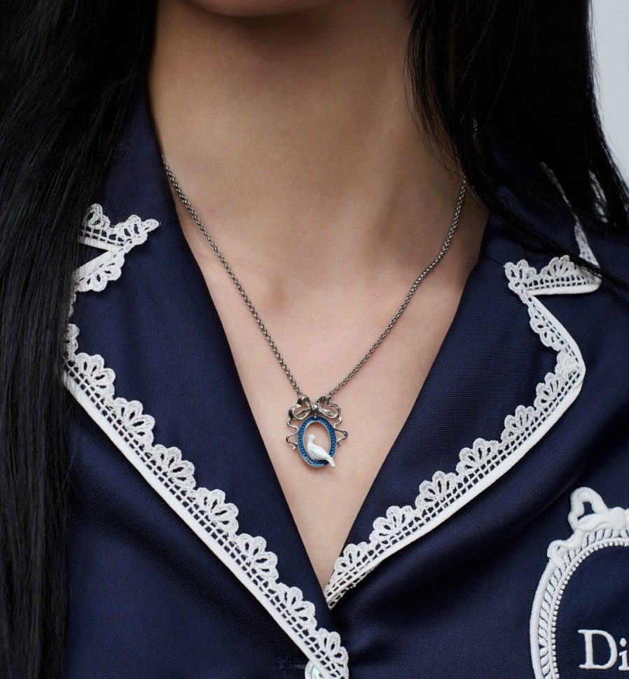 Колье Dior