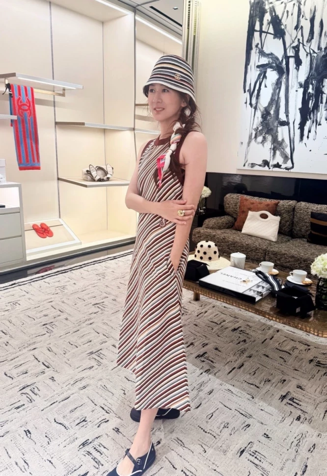 Платье Chanel