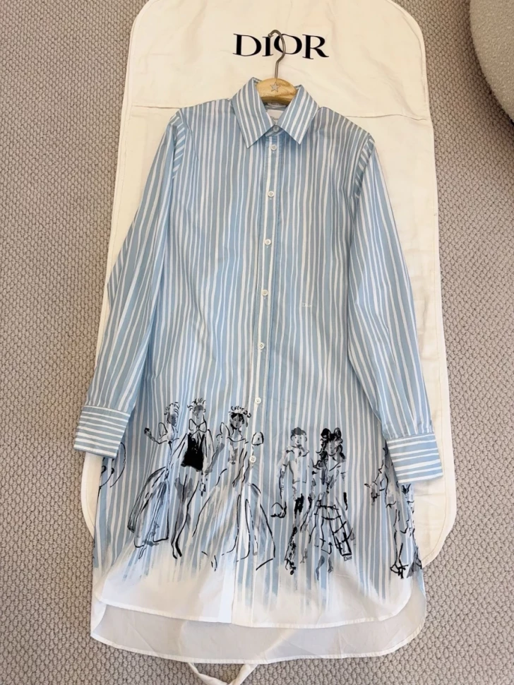 Туника Dior 