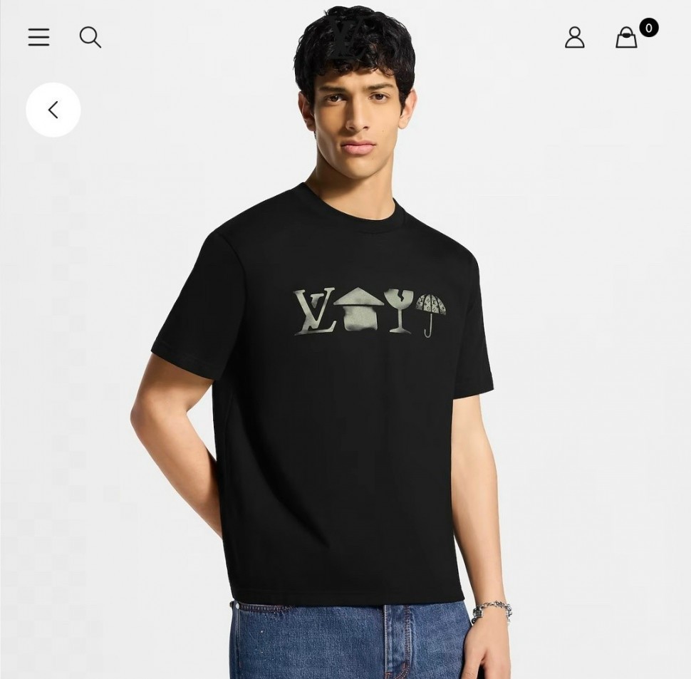 Футболка Louis Vuitton