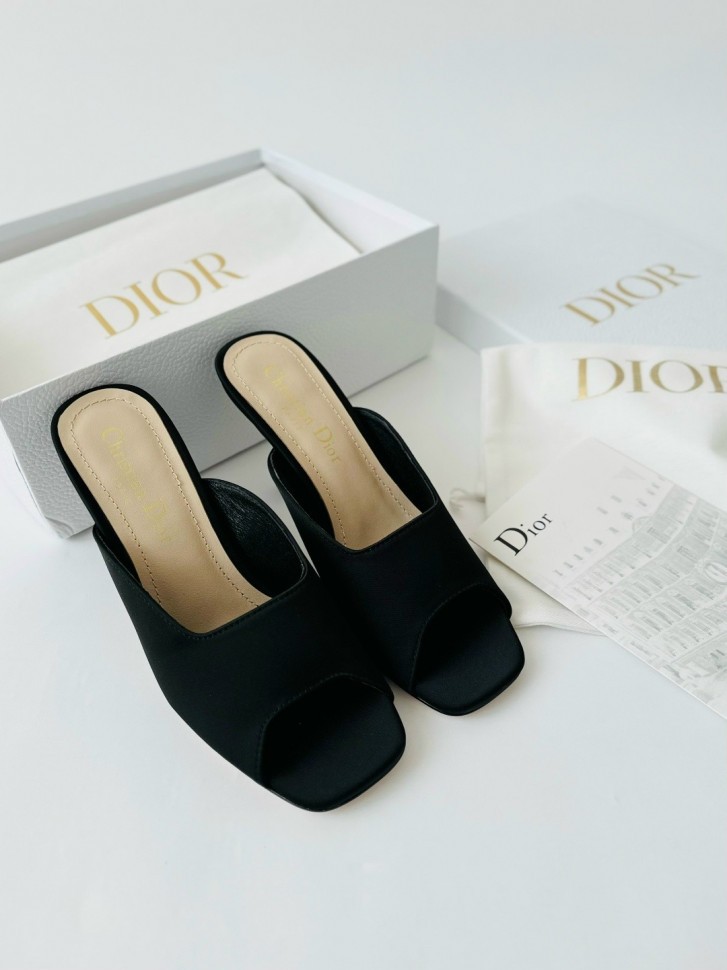 Мюли Dior