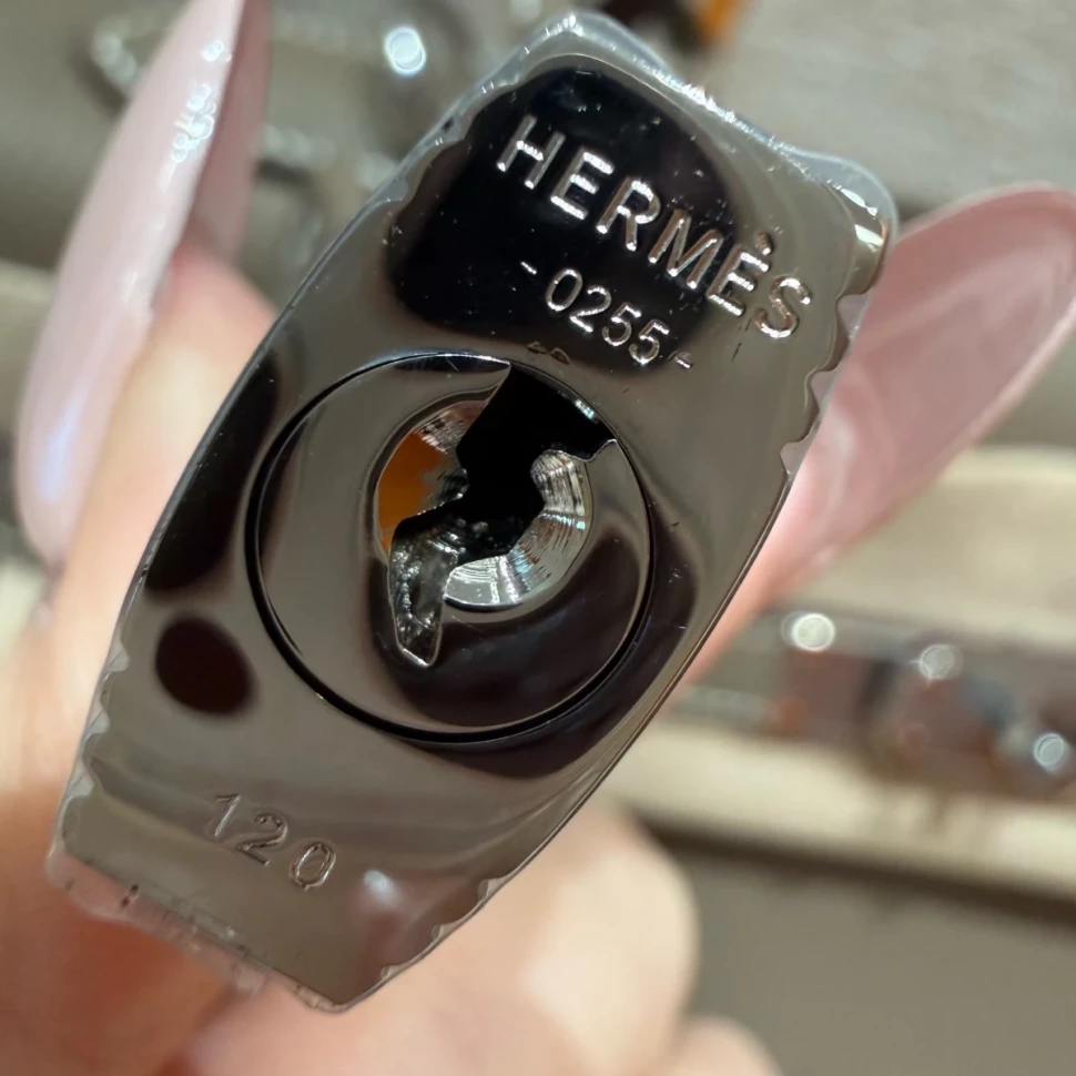Сумка Hermes Kelly 35 Togo Etoupe