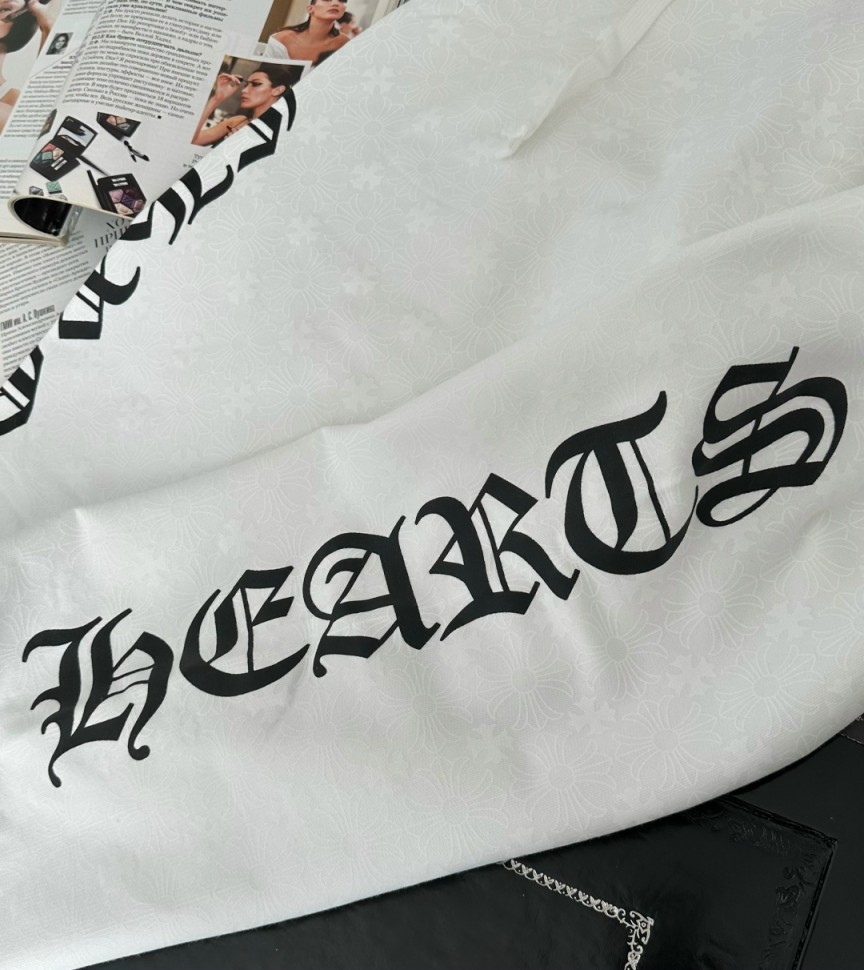 Брюки Chrome Hearts