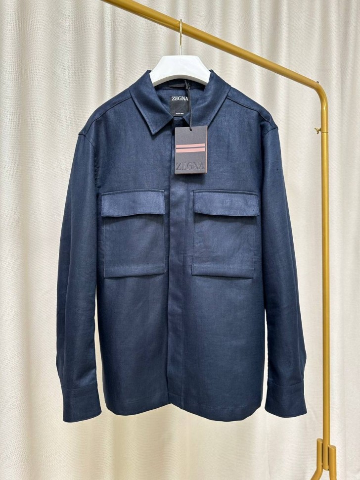 Рубашка Zegna 