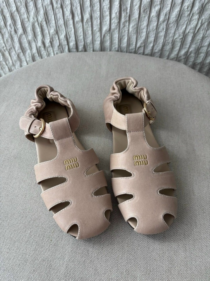 Сандали Miu Miu