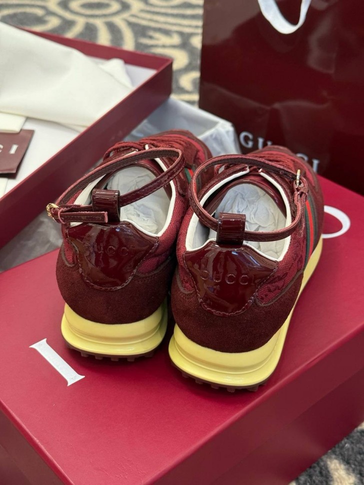 Кроссовки Gucci Nora