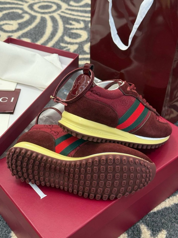 Кроссовки Gucci Nora