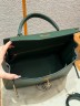 Сумка Hermes Kelly 35 Togo Vert Anglais