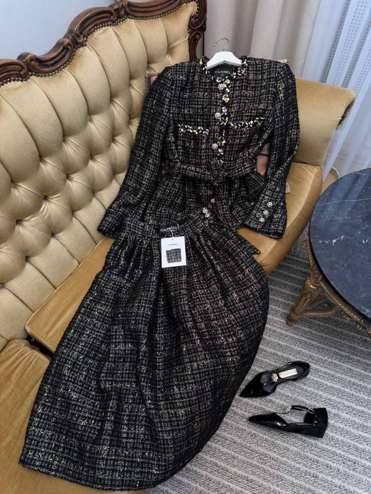 Жакет Chanel