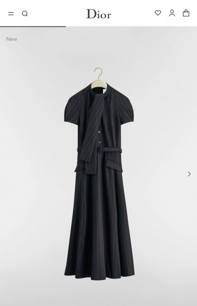 Платье Dior 