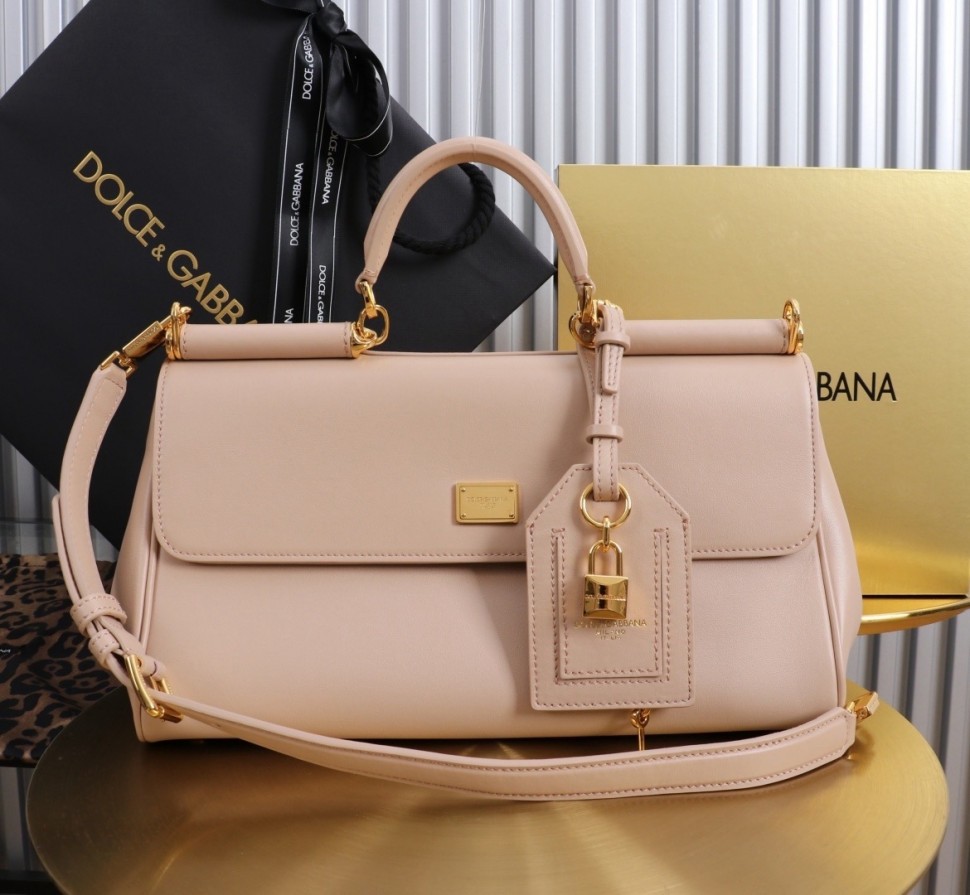 Сумка Dolce&Gabbana My Sicily Medium  