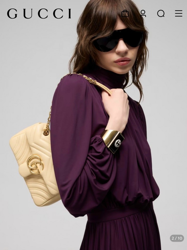 Сумка Gucci Marmont