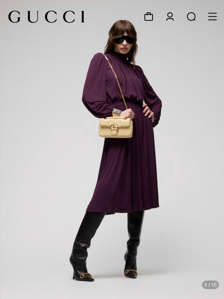 Сумка Gucci Marmont
