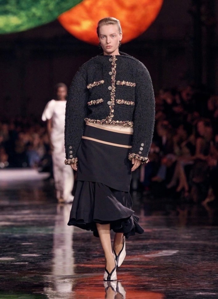 Жакет Chanel