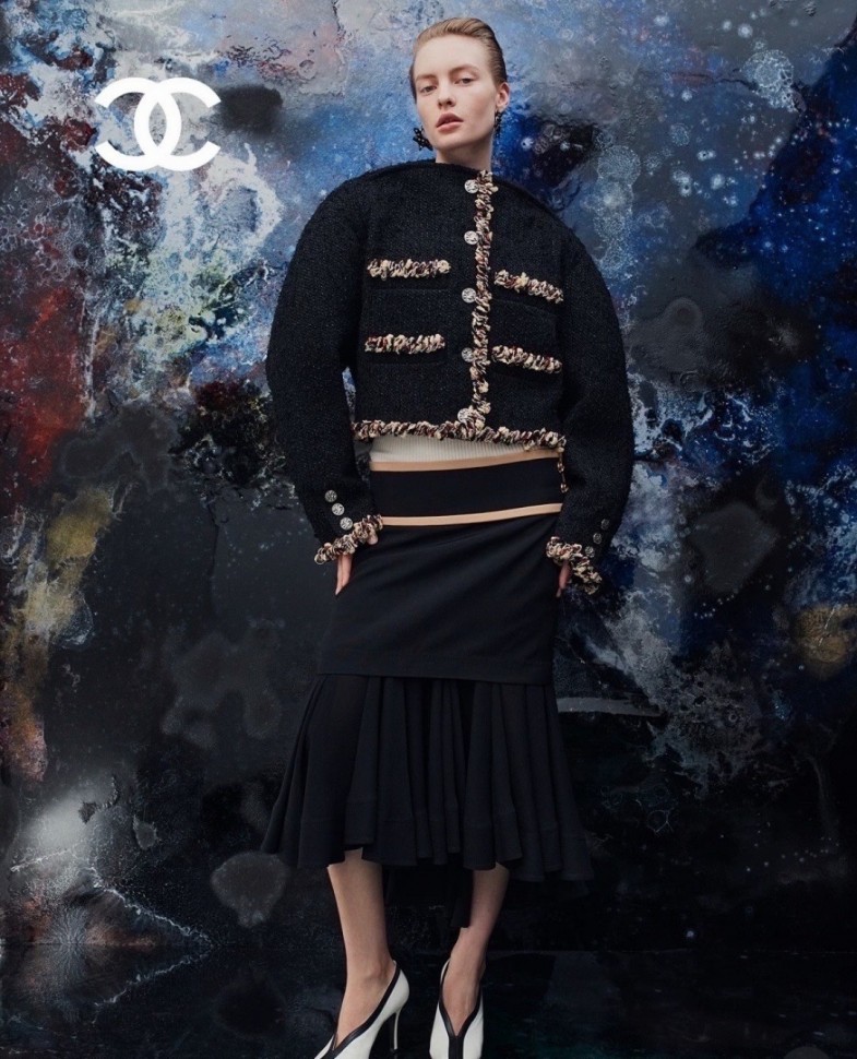 Жакет Chanel