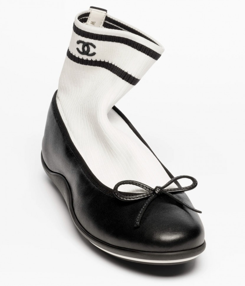 Балетки  Chanel   