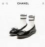 Балетки  Chanel   