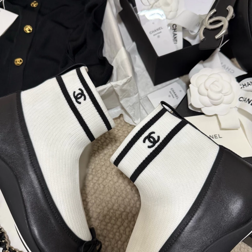 Балетки  Chanel   