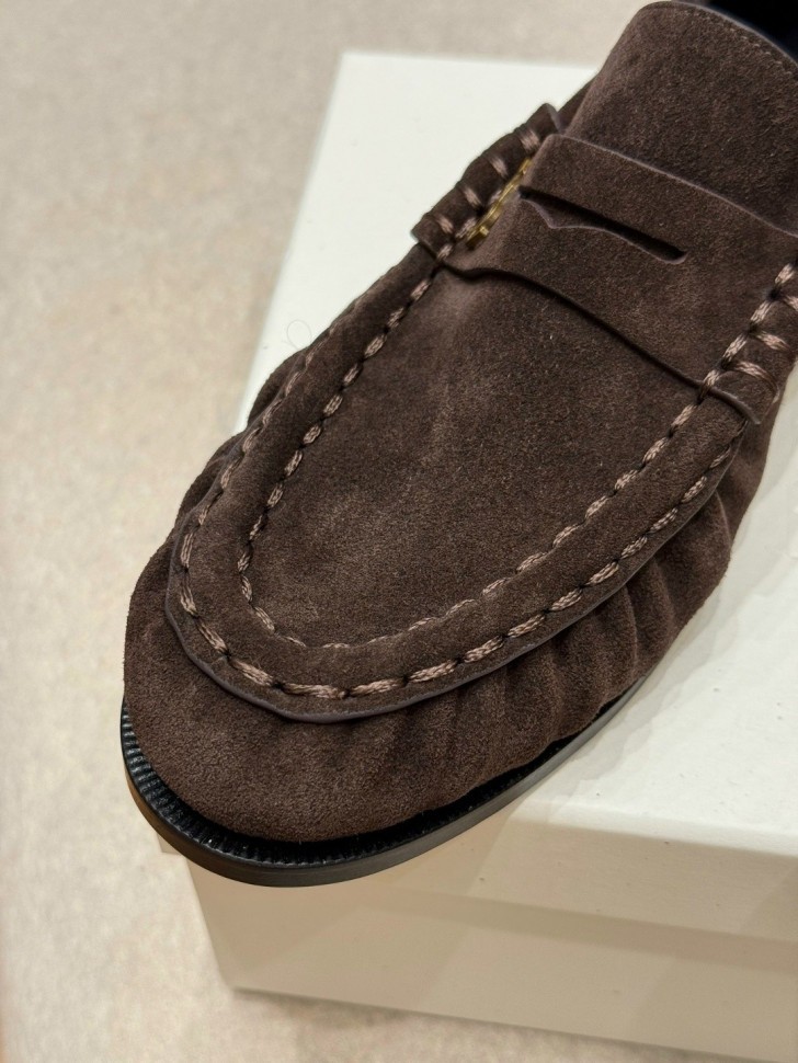 Лоферы Saint Laurent