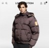 Пуховик Louis Vuitton Пуховик Louis Vuitton