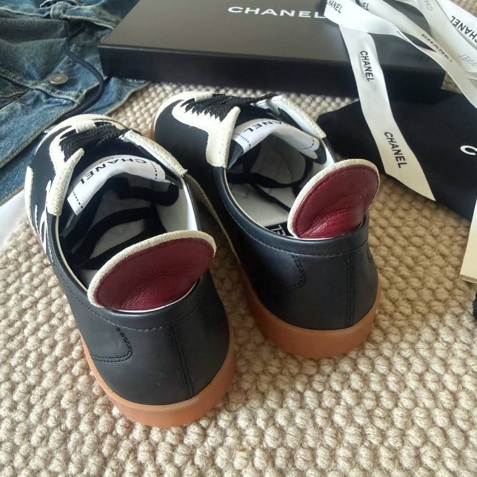 Кеды Chanel