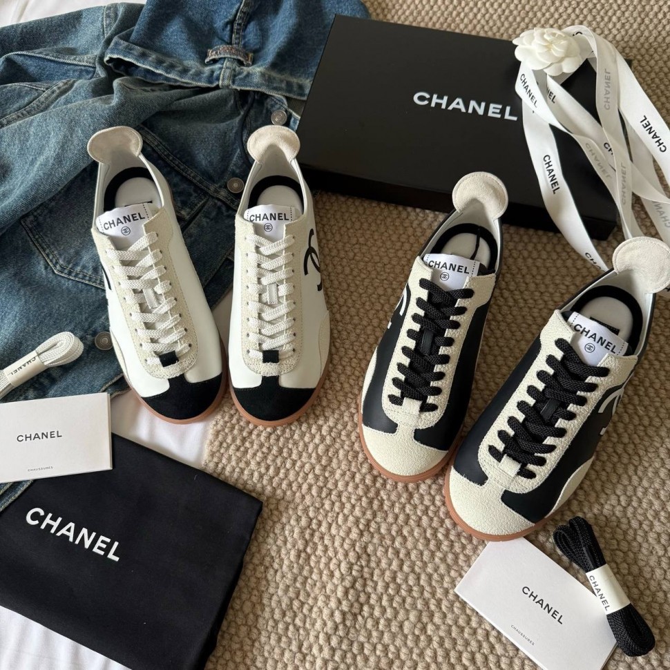 Кеды Chanel