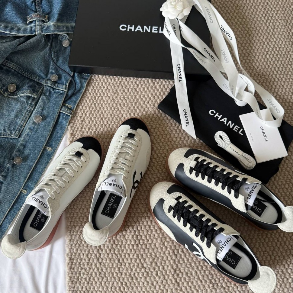 Кеды Chanel