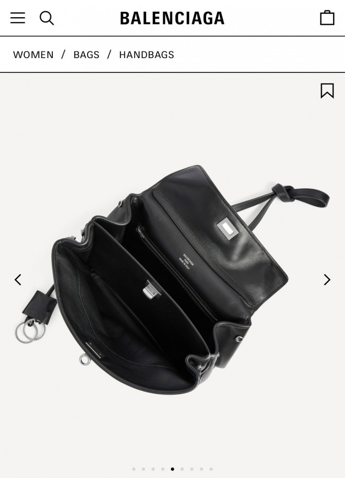 Сумка Balenciaga Rodeo Small                