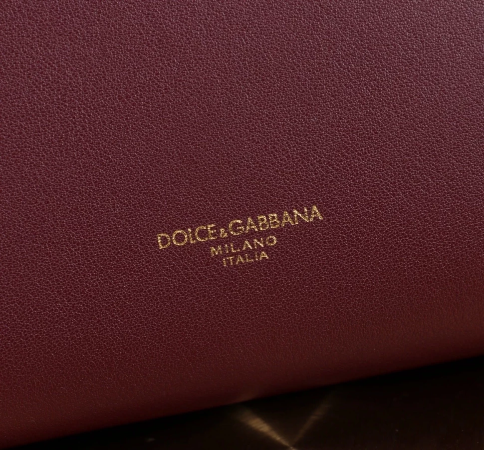 Сумка Dolce&Gabbana My Sicily Medium  